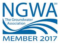 Member of National Ground Water Association